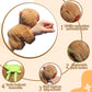 Wueuru 2 Pcs Animal Slap Bracelets Capybara Plush Toy, Valentines Day Gift Capybara Huggers Slap Bracelets 9'' Capybara Plush To
