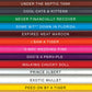Pun Labs Exotic Colors - Tiger King Inspired Parody Colored Pencils