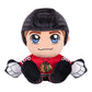 Bleacher Creatures Connor Bedard Plush - 8" Soft Chibi Doll, Chicago Blackhawks, Crystal Velboa Polyester, Model K8-NHP-BHK-CBE