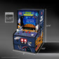 My Arcade Space Invaders Micro Player: Mini Arcade Machine Video Game  Fully Playable  6.75 Collectible enhanced Edition