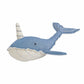 Crane Baby Toys For Boys And Girls, Comforting Plush Stuffed Animal, Narwhal
