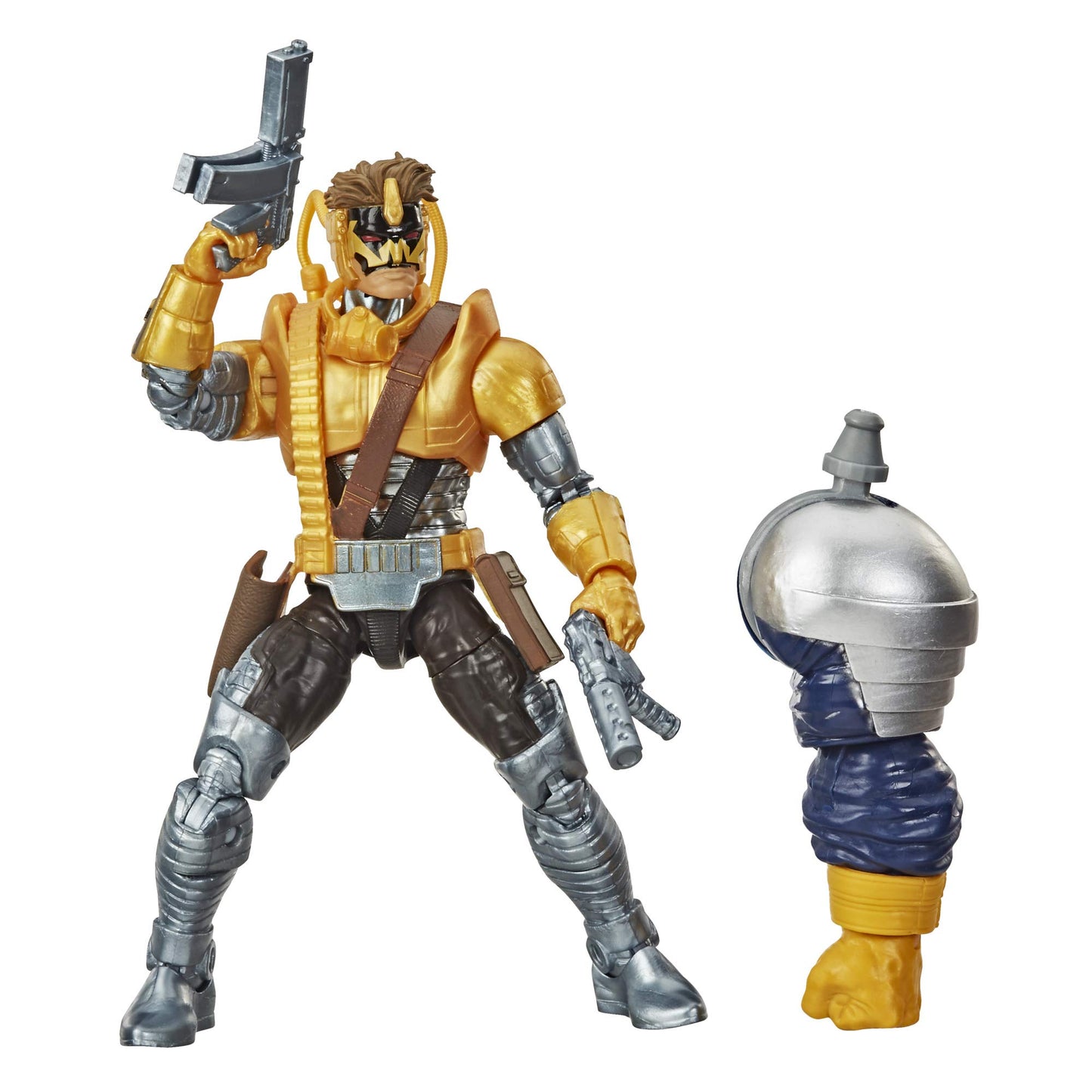 Marvel Hasbro Legends Series Deadpool Collection 6-Inch Maverick Action Figure Toy Premium Design And 2 Accessories
