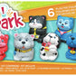 Colorbok Ypi50048 Plaster Figurines, Cats & Dogs