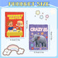 Card Game, Card Games for Kids Ages 4-8, Easy to Learn, Easter Basket Stuffers Gifts Ideal, Fun for Family Game Night Party Trav