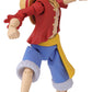 Anime Heroes Monkey D. Luffy Action Figure 36931  Multicolor  One Piece