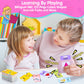 Qutz Abc Learning Flash Cards For Toddlers 2-4 Bilingual Spanish English, Autism Toys, Speech Therapy Toys, Educational Talking 275 Sight Words Cards For Boys And Girls,