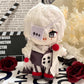 Calembou Cute Plush Doll, 20Cm/8Inch Dress-Up Doll, Anime Character Soft Stuffed Doll, Collectible Gift For Anime Fans (Nikolai