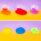 Slimygloop Foodie Box Set, 6-Pack Scented Slimes, Fluffy Slime Cloud, Glitter Slime, Water Slime, Fun Slime Add Ins, Slime For Kids, Kids Party Favors Goodie Bags, Slime Bulk, Kids Slime, Food Slime
