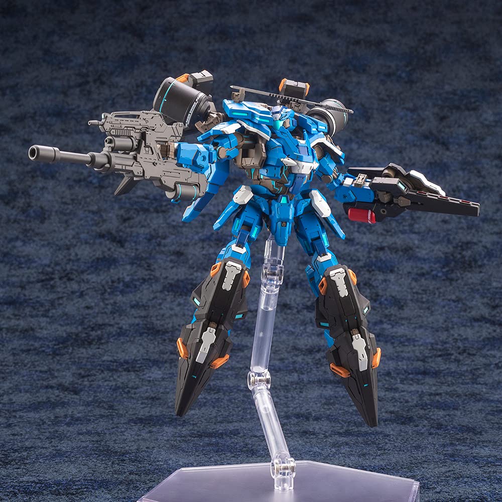 Kotobukiya Phantasy Star Online 2: A.I.S Vega Plastic Model Kit, Multicolor