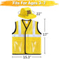 Construction Worker Costume Set