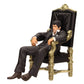 SD Toys Movie Icons Scarface: Tony Montana Throne 7 Figure