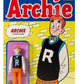 Super7 Archie Comics: Archie Reaction Figure, Multicolor