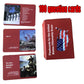 2025 New Us Citizenship Flash Cards (1 Set), 3.5   X2.5    Flashcards For The United States Citizenship Exam, Naturalization Tes