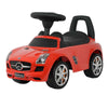 Best Ride On Cars Mercedes Benz Push Car, Red
