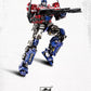 Transformers Optimus Prime Figure Model Kit - Freightliner Fla Cabover Easy To Assemble 3D Articulated Action Figure Pre Painted