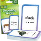 Decoding Words Flash Cards