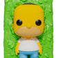Pop! The Simpsons - Homer in Hedges Special Edition