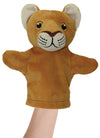 The Puppet Company My First Puppets Lion Hand Puppet Suitable From Birth