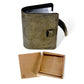 Forged Dice Co. Book of Incantations Spell Card Book - Druid Edition - Green