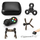 Fidget Toys Adults, Fidget Toys For Adhd Adults, Fidget Toys For Kids 8-12, Easter Basket Stuffers For Kids Teen (Black)