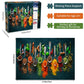 Jigsaw Puzzles For Adults 1000 Piece Puzzle For Adults 1000 Pieces Puzzle 1000 Pieces-World Spices