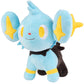 Pokemon 12 Large Shinx Plush - Officially Licensed - Scarlet & Violet - Authentic Stuffed Animal Toy Figure - Valentine's Day & Easter Basket Stuffer Gift for Kids  Boys  Girls - 2+
