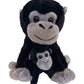 Dondor Gorilla Stuffed Animal (Gorilla)