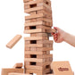 Toyshine Wooden 54 Wooden Building Block, Party Game, Tumbling Tower Game For Kids And Adults
