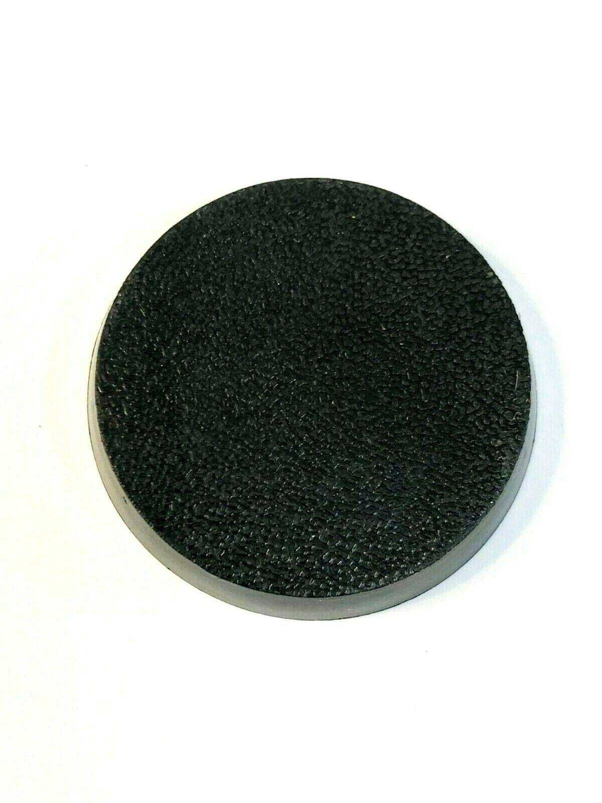 Lot Of 100 32Mm Round Bases For Warhammer 40K + Aos Games Workshop Wargame Bitz