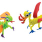 Creativity Street Jumbo Chenille Stem Multi-Purpose, 1/4 X 12 Inches, Colors may vary, Pack of 100