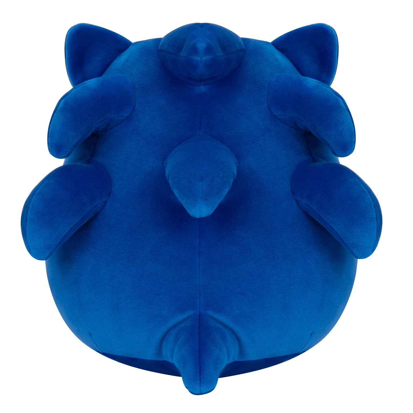 Squishmallows Girl'S Classic Sonic The Hedgehog 10-Inch Medium Ultrasoft Official Plush, One Size