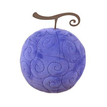 Sakami - One Piece - Gum Gum Devilfruit - Monkey D. Luffy - Luffy - Plush Figure, Toy - 15 Cm - Original & Licensed
