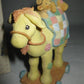 Cherished Teddies 'Camel' Pull-Toy Nativity 904309 With Box