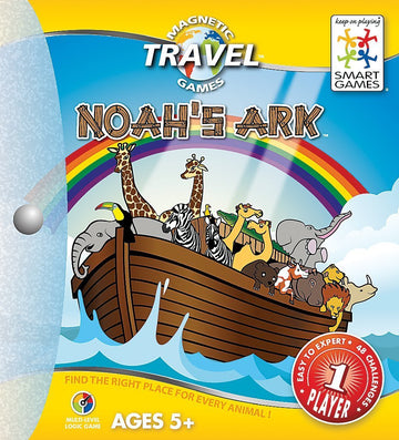 Smartgames Tangoes Travel Noahs Ark