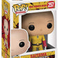 Funko Pop! Anime: One Punch Man - Saitama Vinyl Figure (Bundled With Pop Box Protector Case)