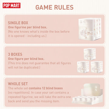 POP MART Skullpanda Warmth Series 12PC Action Figure Set - PVC Collectible Toy for Christmas & Birthday Room Decor, Cute Temperature Design