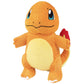 Pokémon 8' Charmander Corduroy Fabric Plush - Officially Licensed - Quality Authentic & Soft Corduroy Stuffed Animal Toy - Limited Edition - Great Gift For Kids, Boys, Girls & Fans Of Pokemon