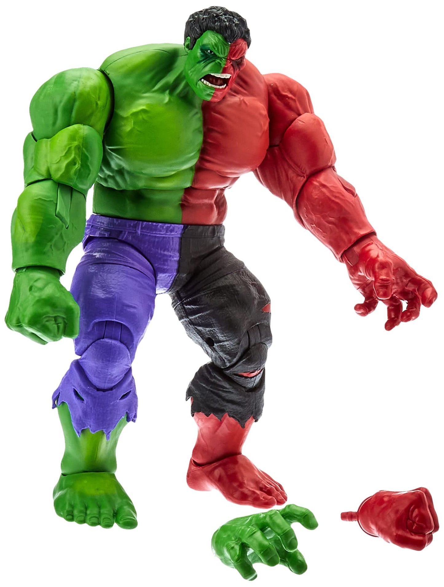 Marvel Legends 6 Inch Blue Classic