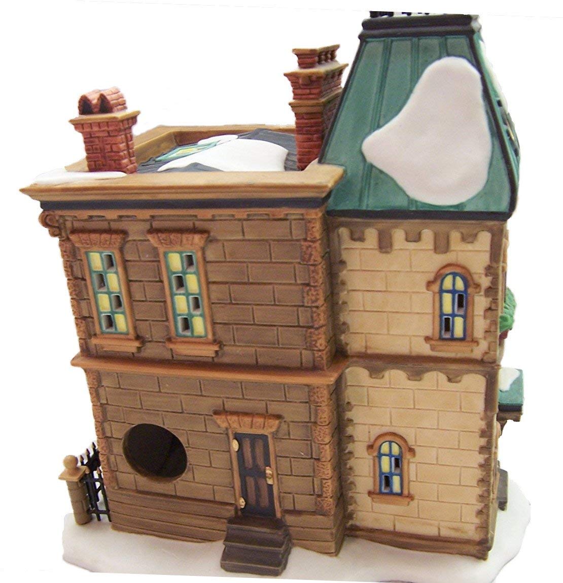 Department 56 Thomas Mudge Timepiece Retired Dickens Village