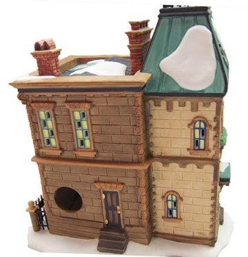 Department 56 Thomas Mudge Timepiece Retired Dickens Village