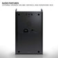 My Arcade My Arcade Mappy Micro Player: Fully Playable, 6.75 Inch Collectible, Color Display, Speaker, Volume Buttons, Headphone