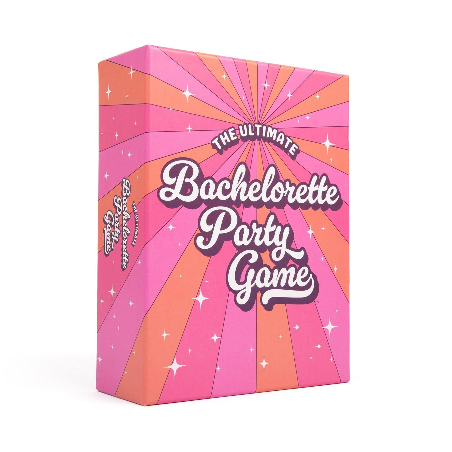 DSS Games The Ultimate Bachelorette Party Game | Card Games with 150 Prompt Cards | Party Card Game for Girls Night Out  Bachelorette Party  & Bridal Shower | Ages 17 Up
