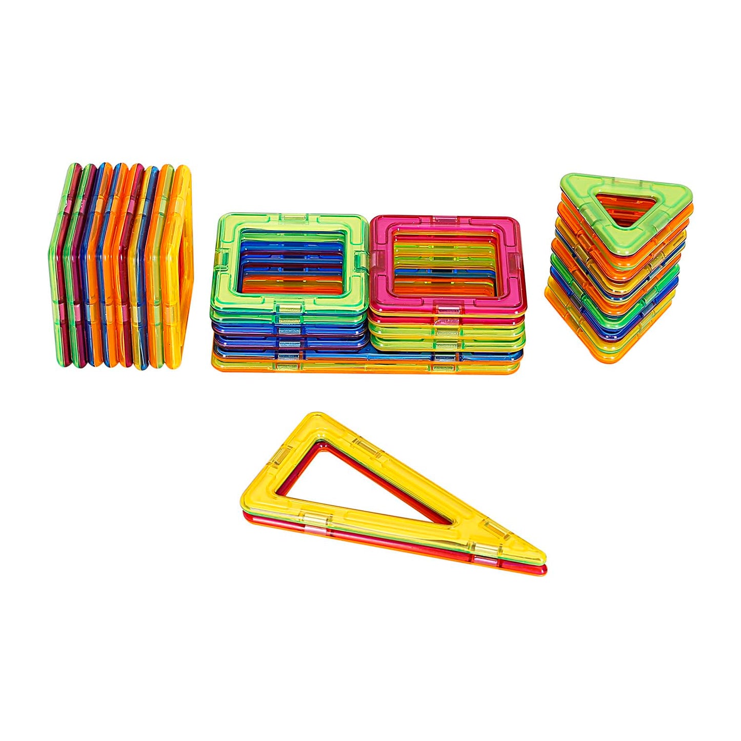 Hamleys Karmax 30Pcs Magnet Set, 3Y+