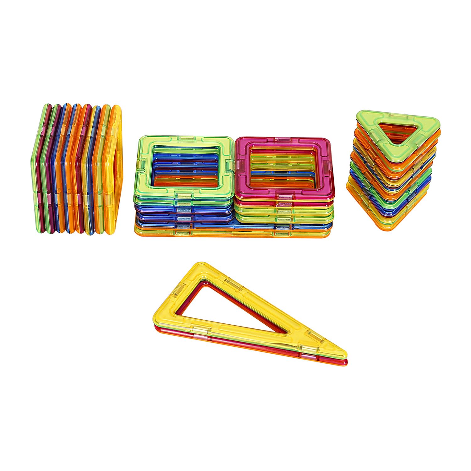Hamleys Karmax 30Pcs Magnet Set, 3Y+