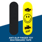 Haisalin 20Pcs Fingerboard Grip Tape, Precut Fingerboard Foam Grip Tape,Foam Grip Tape For Fingerboards, Precut & One Step Insta