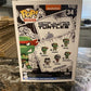 Pop! Comics Teenage Mutant Ninja Turtles: Michelangelo Previews Exclusive Vinyl Figure