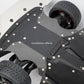 1.5Mm Carbon Fiber Air Dam Diffuser For Arrma 6S 1/7 Infraction/Limitless/Felony,Wheel Covers Lightweight Left And Right Carbon