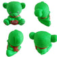 ZOKCY (Pack of 1 Pcs Chu Chu Love Teddy Toy for New Born Baby Kids/Chu Chu Sound Toy for New Born Baby/Chu Chu Sound Toy for Kid
