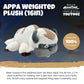 Youtooz 16In Weighted Appa Plushie From Avatar The Last Airbender - Weighted Appa Avatar The Last Airbender Cotton Stuffed Colle