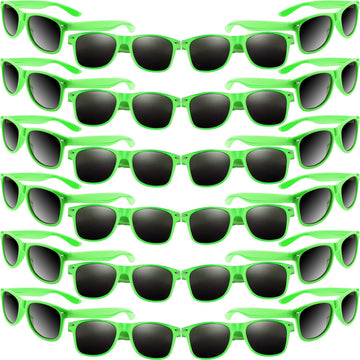 Miahart 24 Pack Kids Sunglasses Party Glasses Bulk Goody Bag Fillers For Boys And Girls Birthday Party Summer Party Supplies, Gr